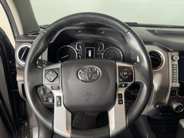 used 2021 Toyota Tundra car, priced at $48,500