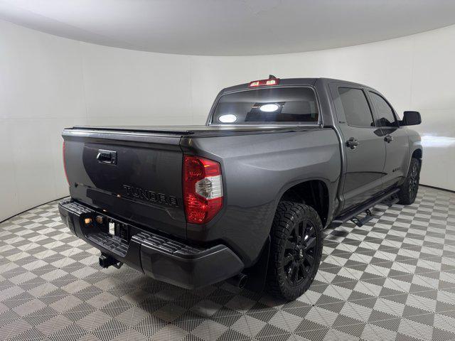 used 2021 Toyota Tundra car, priced at $48,500