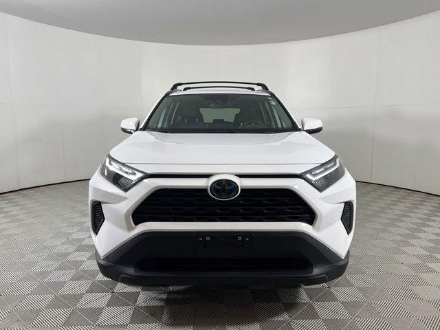 used 2024 Toyota RAV4 Hybrid car, priced at $38,000