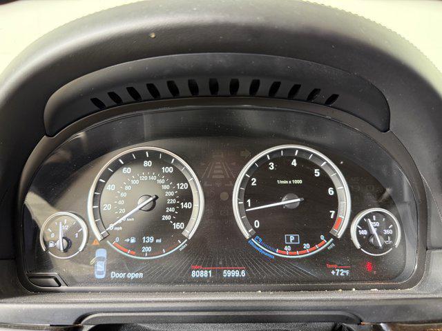 used 2016 BMW 550 car, priced at $20,900