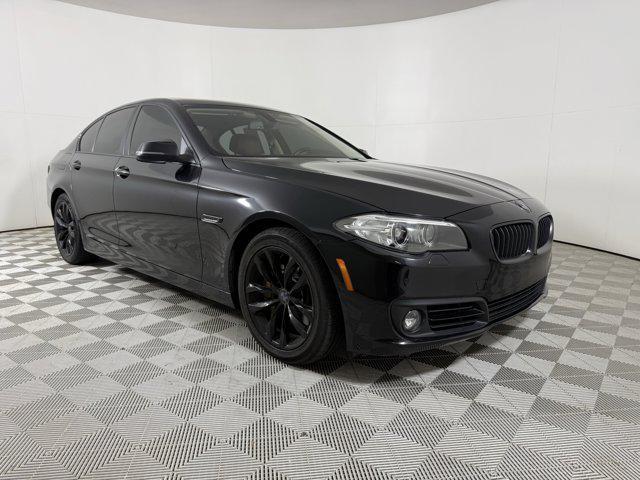 used 2016 BMW 550 car, priced at $20,900