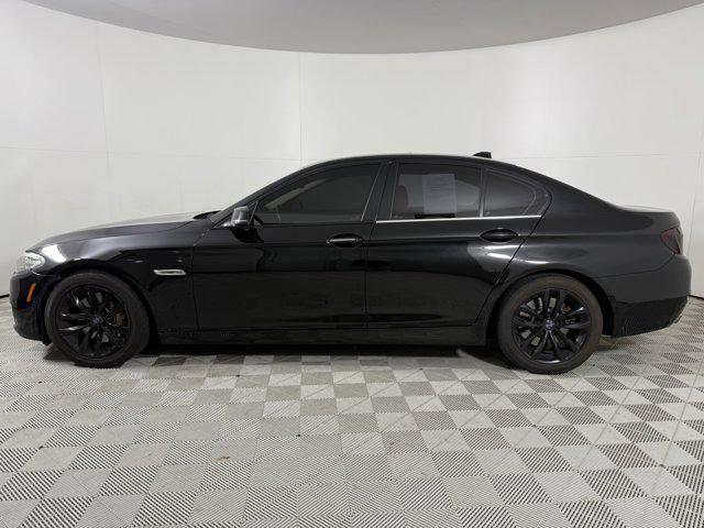 used 2016 BMW 550 car, priced at $20,900