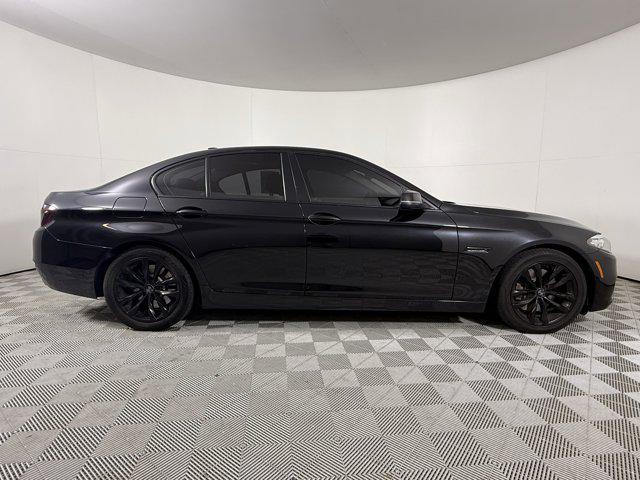 used 2016 BMW 550 car, priced at $20,900