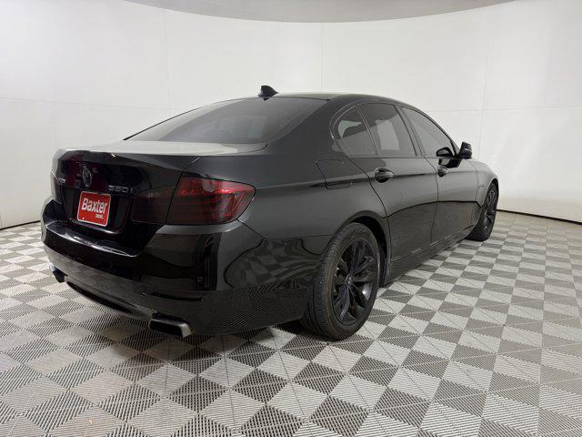 used 2016 BMW 550 car, priced at $20,900