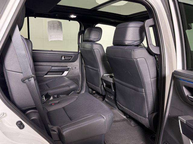 used 2024 Toyota Sequoia car, priced at $79,000