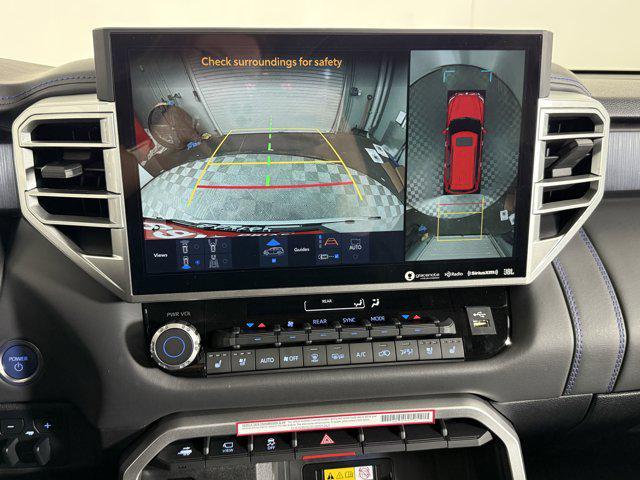 used 2024 Toyota Sequoia car, priced at $79,000
