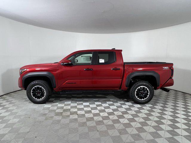 new 2025 Toyota Tacoma car, priced at $48,714