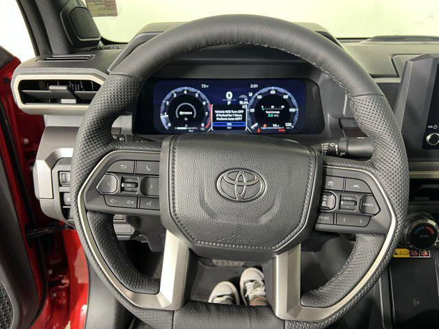 new 2025 Toyota Tacoma car, priced at $48,714