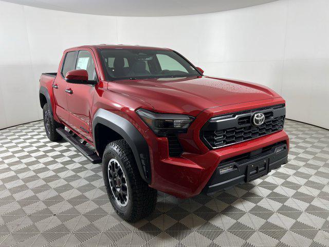 new 2025 Toyota Tacoma car, priced at $48,714