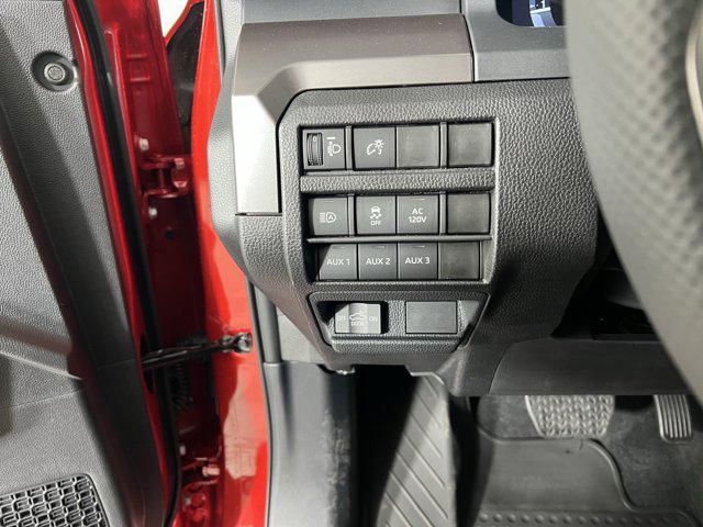 new 2025 Toyota Tacoma car, priced at $48,714