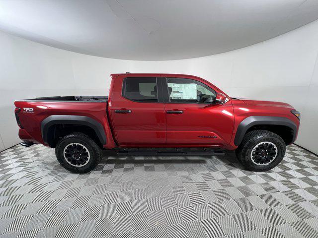 new 2025 Toyota Tacoma car, priced at $48,714