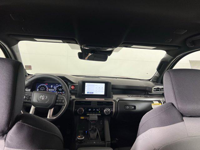 new 2025 Toyota Tacoma car, priced at $48,714