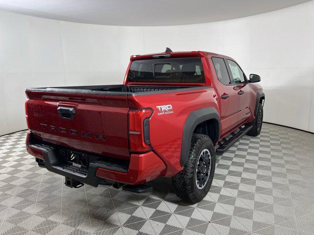 new 2025 Toyota Tacoma car, priced at $48,714