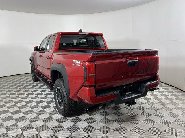 new 2025 Toyota Tacoma car, priced at $48,714