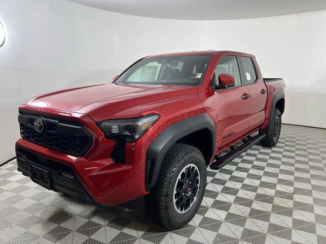 new 2025 Toyota Tacoma car, priced at $48,714