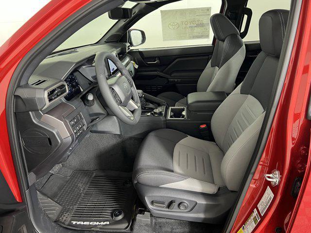 new 2025 Toyota Tacoma car, priced at $48,714