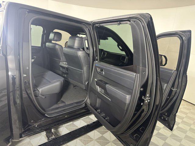 used 2023 Toyota Tundra car, priced at $52,500