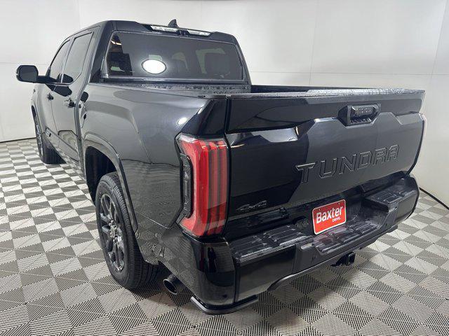 used 2023 Toyota Tundra car, priced at $52,500