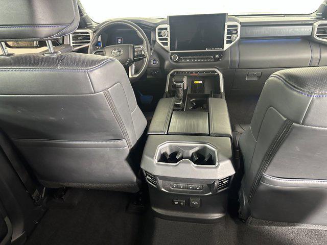 used 2023 Toyota Tundra car, priced at $52,500