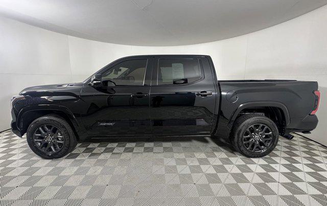 used 2023 Toyota Tundra car, priced at $52,500