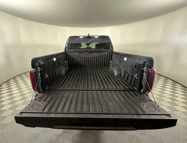 used 2023 Toyota Tundra car, priced at $52,500