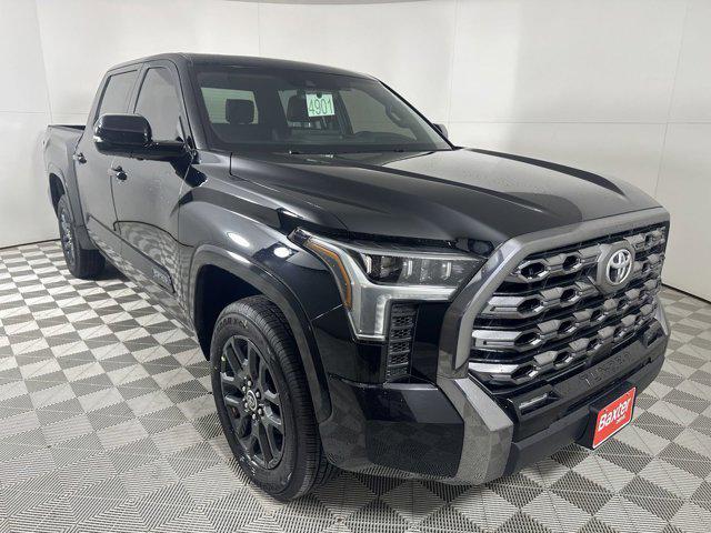 used 2023 Toyota Tundra car, priced at $52,500