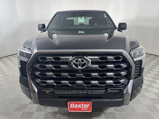 used 2023 Toyota Tundra car, priced at $52,500