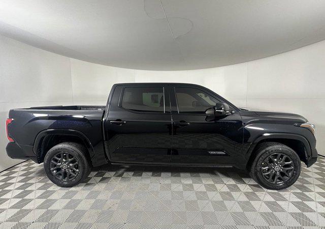 used 2023 Toyota Tundra car, priced at $52,500