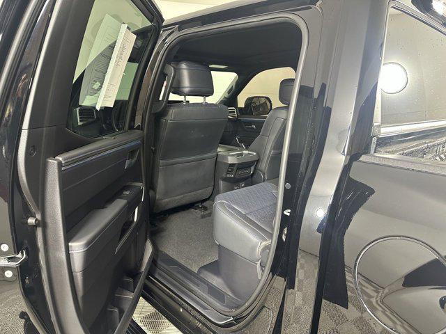 used 2023 Toyota Tundra car, priced at $52,500