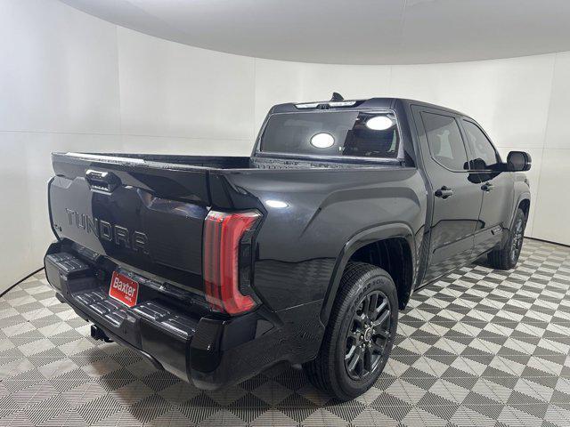 used 2023 Toyota Tundra car, priced at $52,500