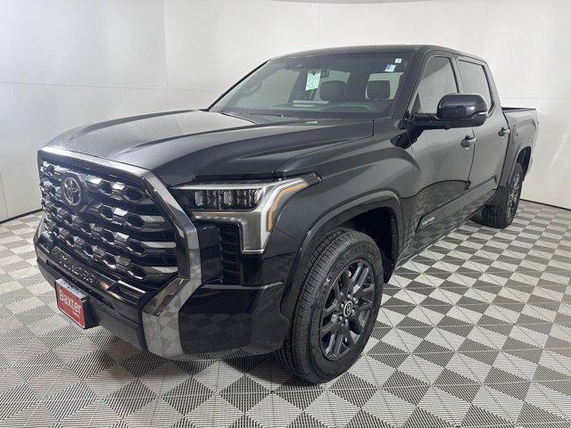 used 2023 Toyota Tundra car, priced at $52,500