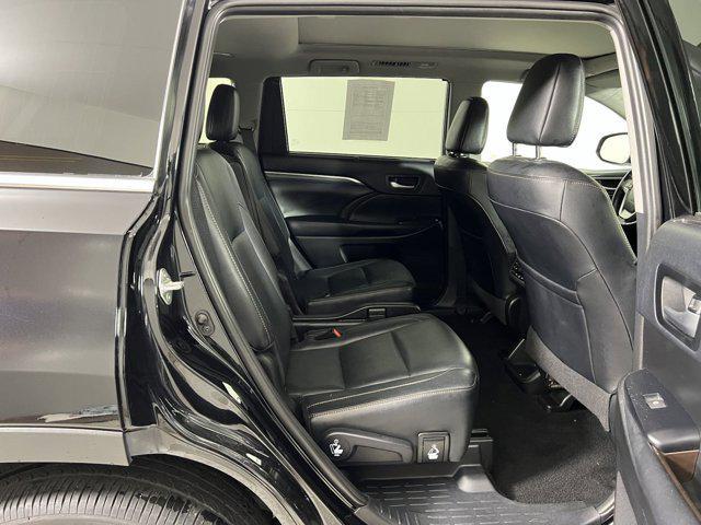 used 2019 Toyota Highlander car, priced at $34,000