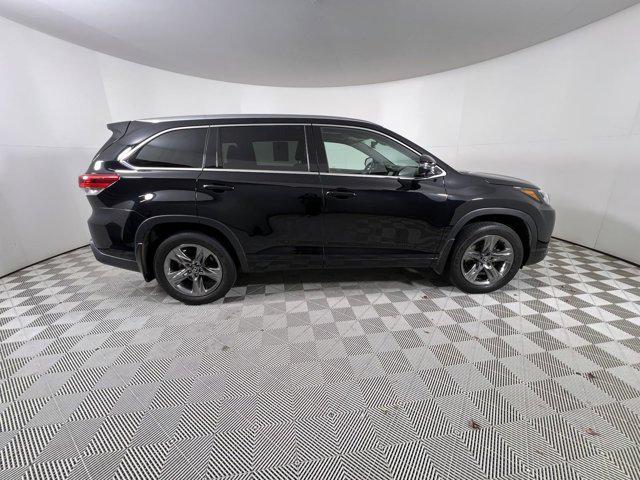 used 2019 Toyota Highlander car, priced at $34,000