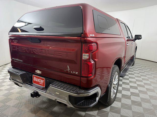 used 2021 Chevrolet Silverado 1500 car, priced at $44,000