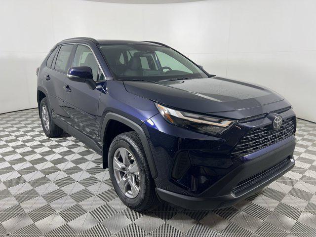 new 2025 Toyota RAV4 car