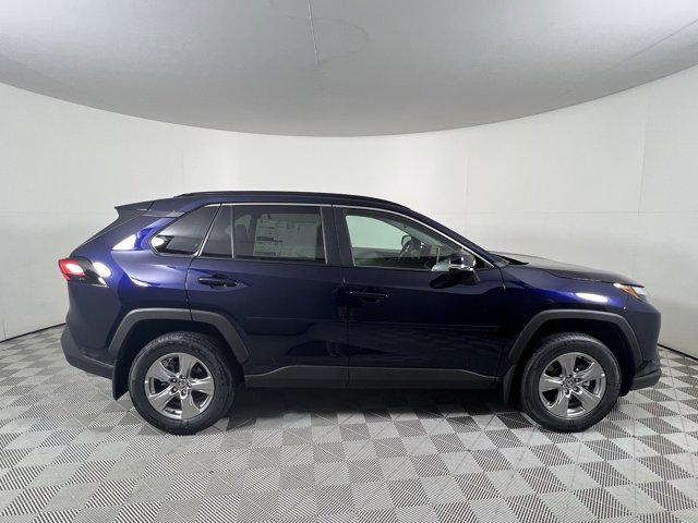 new 2025 Toyota RAV4 car