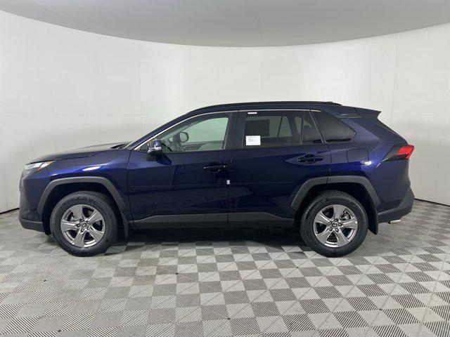 new 2025 Toyota RAV4 car