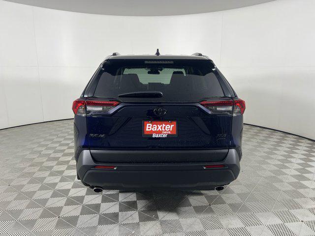 new 2025 Toyota RAV4 car