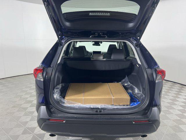 new 2025 Toyota RAV4 car