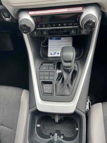 new 2025 Toyota RAV4 car