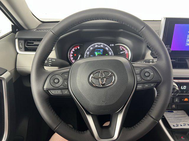 new 2025 Toyota RAV4 car