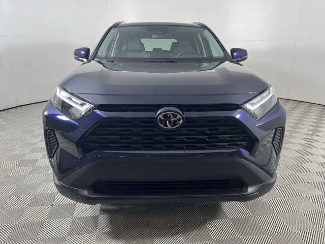 new 2025 Toyota RAV4 car