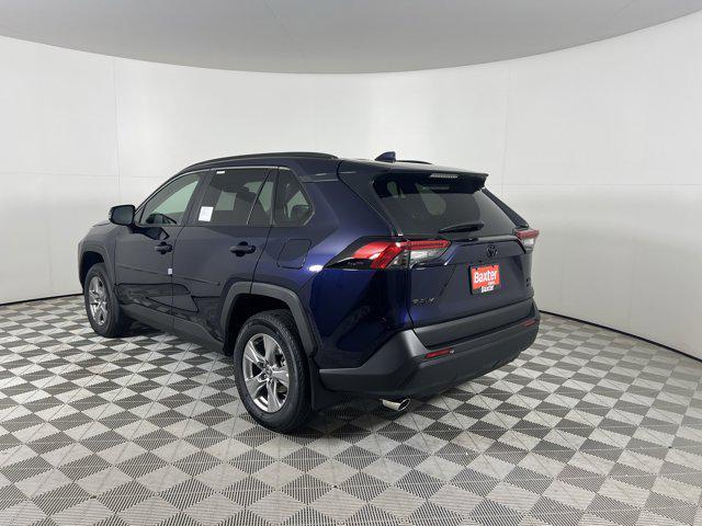new 2025 Toyota RAV4 car