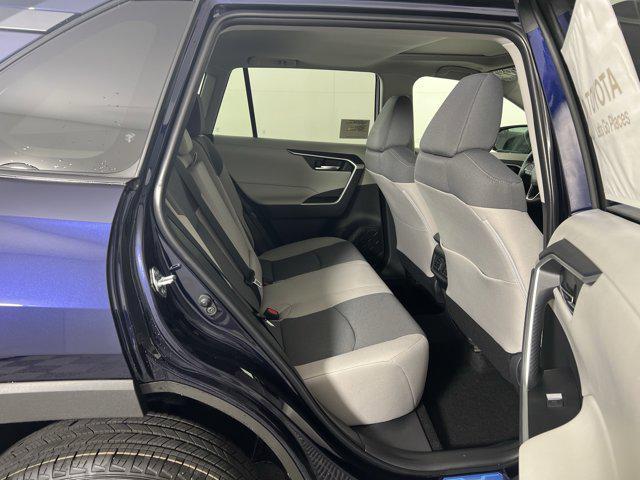 new 2025 Toyota RAV4 car