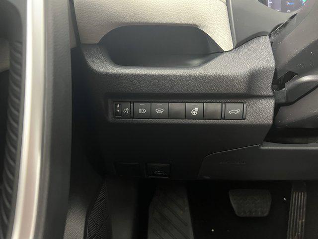 new 2025 Toyota RAV4 car