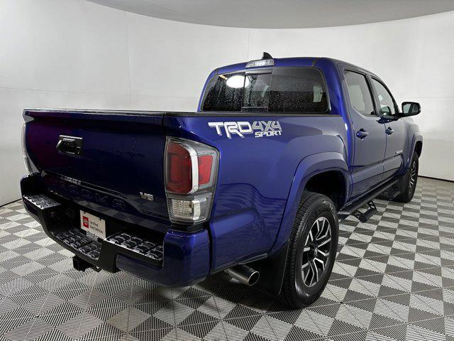 used 2022 Toyota Tacoma car, priced at $37,500