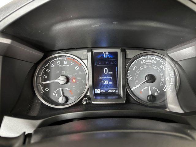 used 2022 Toyota Tacoma car, priced at $37,500