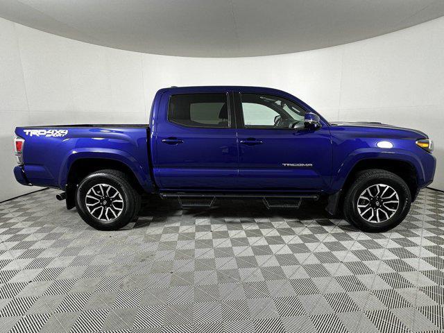 used 2022 Toyota Tacoma car, priced at $37,500