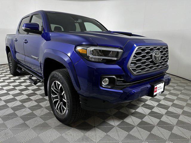 used 2022 Toyota Tacoma car, priced at $37,500