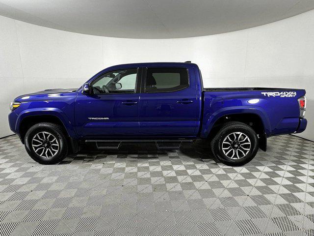 used 2022 Toyota Tacoma car, priced at $37,500